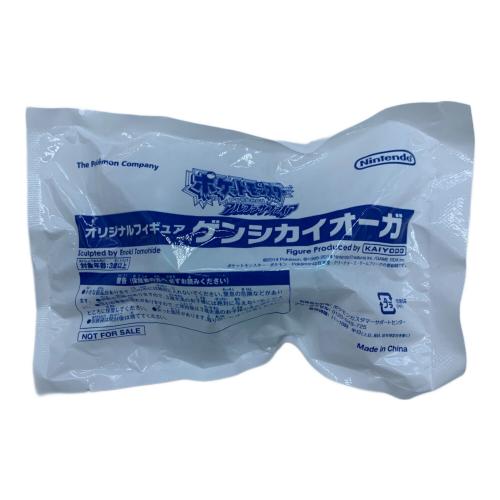 フィギュア ポケットモンスター 予約特典 フィギュア5点セット