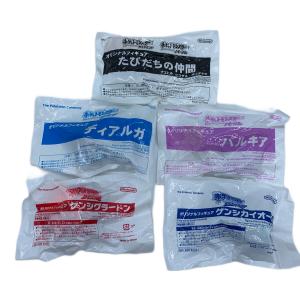 フィギュア ポケットモンスター 予約特典 フィギュア5点セット