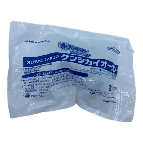 フィギュア ポケットモンスター 予約特典 フィギュア5点セット