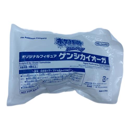 フィギュア ポケットモンスター 予約特典 フィギュア5点セット