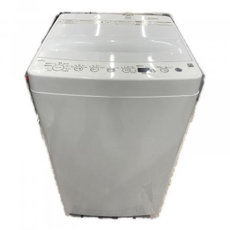 洗濯機　ハイアール　BW-45A 2021年製 Haier (ハイアール) 全自動洗濯機 BW-45A 2024年製 67｜トレファクONLINE