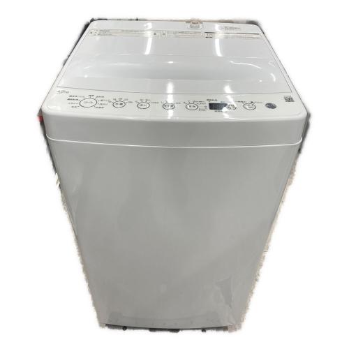 Haier (ハイアール) 全自動洗濯機 BW-45A 2024年製 67