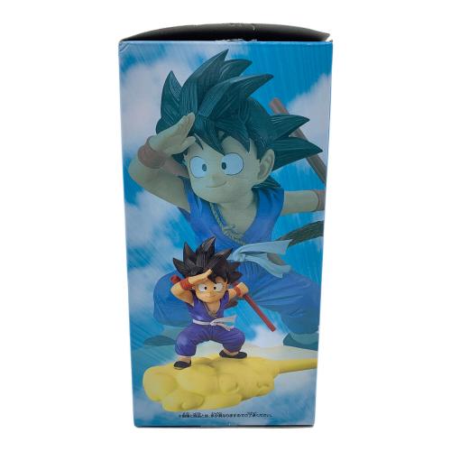 ドラゴンボール 孫悟空：少年期 フィギュア それいけ！筋斗雲！！