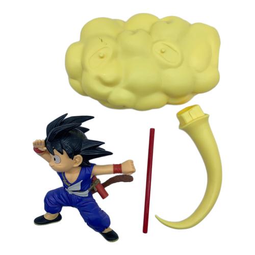 ドラゴンボール 孫悟空：少年期 フィギュア それいけ！筋斗雲！！