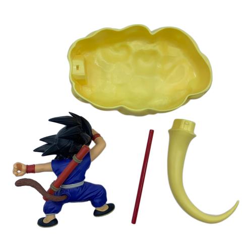 ドラゴンボール 孫悟空：少年期 フィギュア それいけ！筋斗雲！！