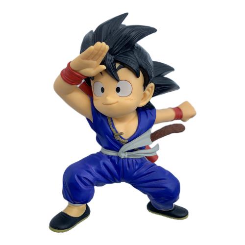 ドラゴンボール 孫悟空：少年期 フィギュア それいけ！筋斗雲！！