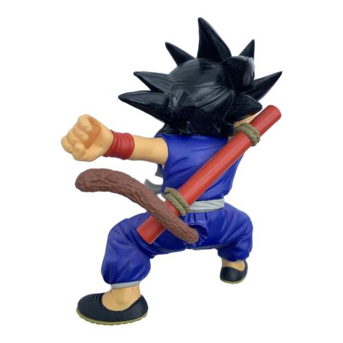 ドラゴンボール 孫悟空：少年期 フィギュア それいけ！筋斗雲！！