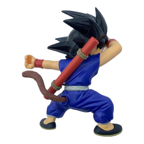 ドラゴンボール 孫悟空：少年期 フィギュア それいけ！筋斗雲！！