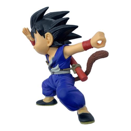 ドラゴンボール 孫悟空：少年期 フィギュア それいけ！筋斗雲！！