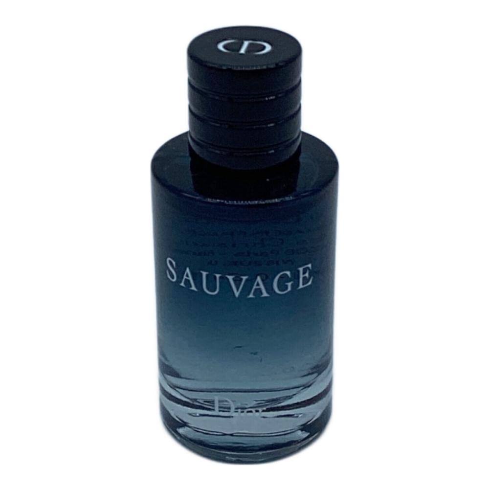 Dior (ディオール) フレグランス ソヴァージュ 10Ml｜トレファクONLINE