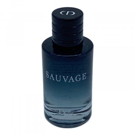 Dior (ディオール) フレグランス ソヴァージュ 10Ml｜トレファクONLINE