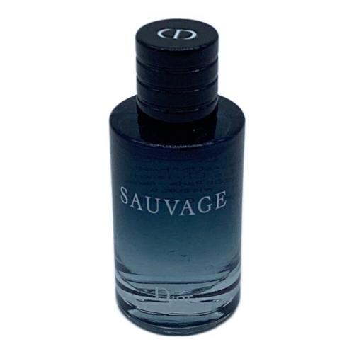 Dior (ディオール) フレグランス ソヴァージュ 10Ml