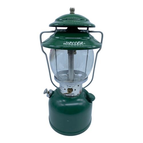 Coleman (コールマン) ガソリンランタン 200A700 1981年7月 ヴィンテージ