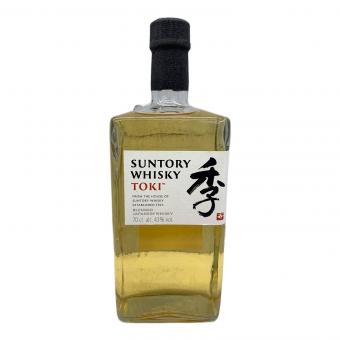 サントリー 季（TOKI） ジャパニーズウィスキー 700ml
