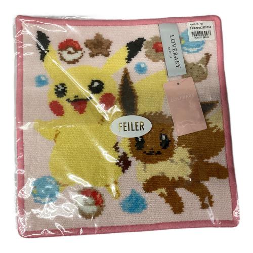 FEILER (フェイラー) タオルハンカチ