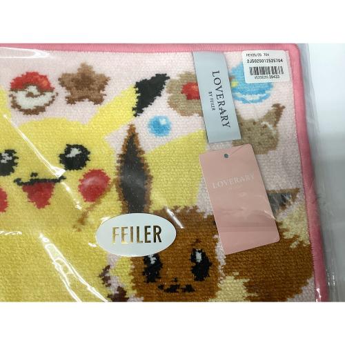 FEILER (フェイラー) タオルハンカチ