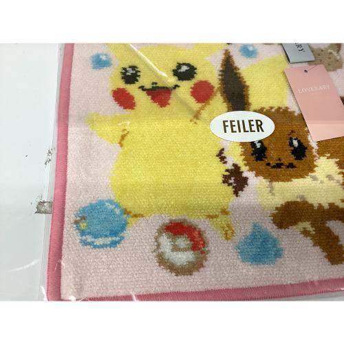 FEILER (フェイラー) タオルハンカチ