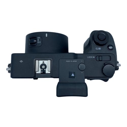 SIGMA (シグマ) ミラーレス一眼カメラ SD Quatrro H