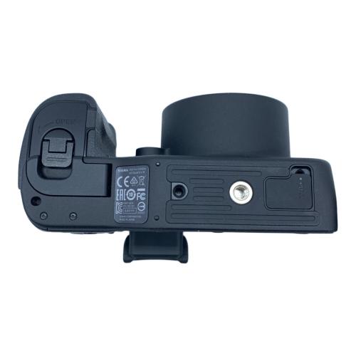 SIGMA (シグマ) ミラーレス一眼カメラ SD Quatrro H