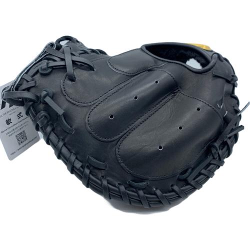 HATAKEYAMA (ハタケヤマ) 甲斐拓也 使用モデル グローブ TH-G10AS ブラック