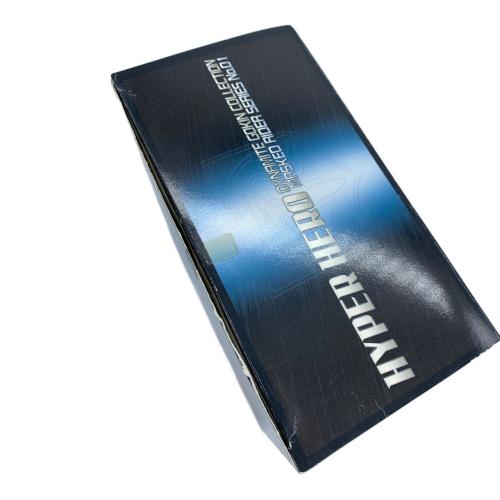 仮面ライダーTHE FIRST 仮面ライダー1号&2号 アクションフィギュア ハイパーヒーローダイナマイト合金コレクション