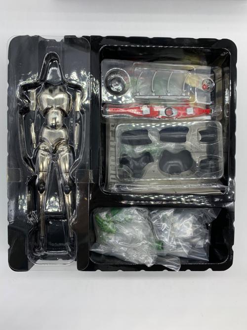 仮面ライダーTHE FIRST 仮面ライダー1号&2号 アクションフィギュア ハイパーヒーローダイナマイト合金コレクション