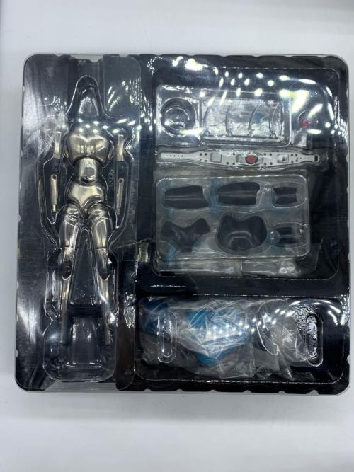 仮面ライダーTHE FIRST 仮面ライダー1号&2号 アクションフィギュア ハイパーヒーローダイナマイト合金コレクション