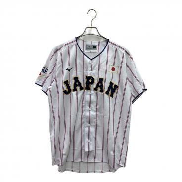 MIZUNO (ミズノ) 井上尚弥4団体統一戦記念Tシャツ メンズ SIZE M