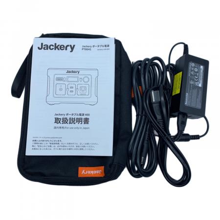 Jackery (ジャクリ) ポータブル電源 PTB041 360｜トレファクONLINE