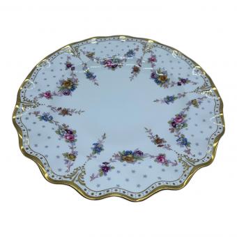 ROYAL COPENHAGEN (ロイヤル・コペンハーゲン) 大皿 ロイヤルアントワネット