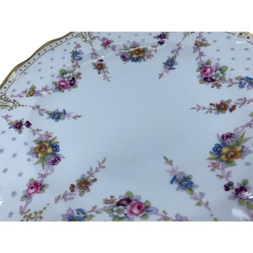 ROYAL COPENHAGEN (ロイヤル・コペンハーゲン) 大皿 ロイヤルアントワネット