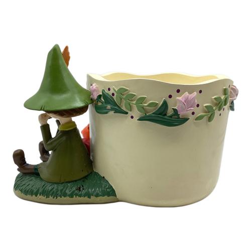 加藤工芸 (カトウコウゲイ) プランター リトルミイ＆スナフキン