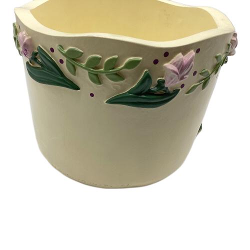 加藤工芸 (カトウコウゲイ) プランター リトルミイ＆スナフキン