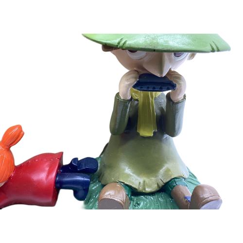 加藤工芸 (カトウコウゲイ) プランター リトルミイ＆スナフキン