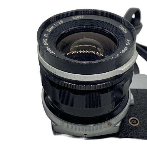 CANON (キヤノン) フィルム一眼レフカメラ FT-QL
