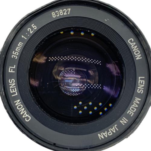 CANON (キヤノン) フィルム一眼レフカメラ FT-QL