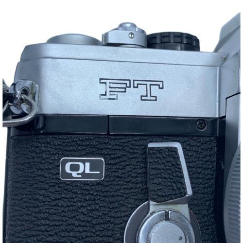 CANON (キヤノン) フィルム一眼レフカメラ FT-QL