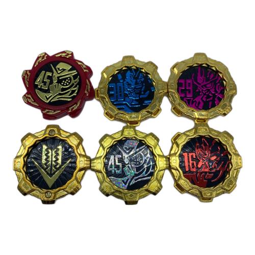 戦隊ヒーロー プレミアムバンダイ限定 ギアトリンガー -MEMORIAL EDITION- 機界戦隊ゼンカイジャー 完成トイ バンダイ