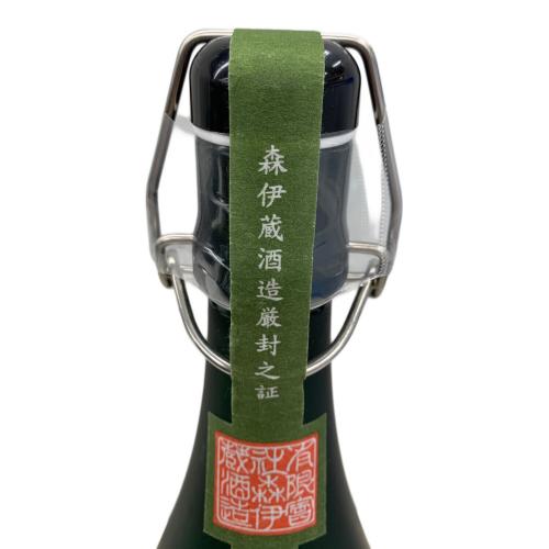 森伊蔵 極上の一滴 芋焼酎 720ml