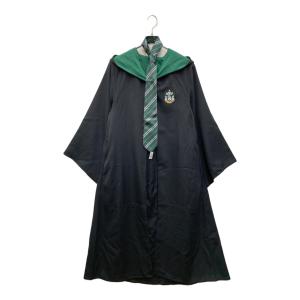 UNIVERSAL STUDIOS JAPAN (ユニバーサルスタジオジャパン) ハリーポッター ローブ スリザリン タグ付き ネクタイセット