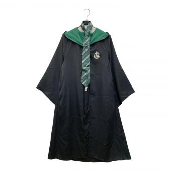 UNIVERSAL STUDIOS JAPAN (ユニバーサルスタジオジャパン) ハリーポッター ローブ スリザリン タグ付き ネクタイセット