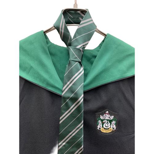 UNIVERSAL STUDIOS JAPAN (ユニバーサルスタジオジャパン) ハリーポッター ローブ スリザリン タグ付き ネクタイセット