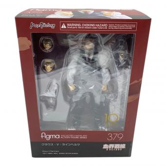 figma 血界戦線 ＆ BEYOND クラウス・V・ラインヘルツ フィギュア figma