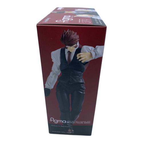 figma 血界戦線 ＆ BEYOND クラウス・V・ラインヘルツ フィギュア figma