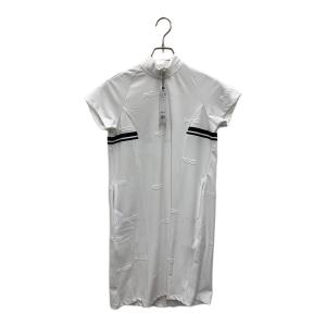 PGG (ピージージー) ワンピース ゴルフウェア(トップス) 269-3224602 レディース SIZE 0 ホワイト