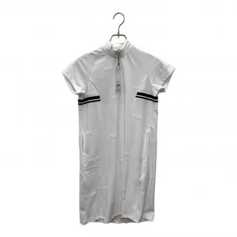 PGG (ピージージー) ワンピース ゴルフウェア(トップス) 269-3224602 レディース SIZE 0 ホワイト