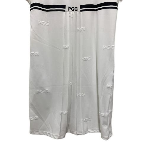 PGG (ピージージー) ワンピース ゴルフウェア(トップス) 269-3224602 レディース SIZE 0 ホワイト