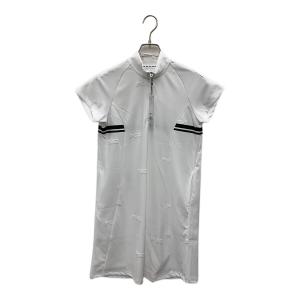 PGG (ピージージー) ワンピース ゴルフウェア(トップス) 269-3224602 レディース SIZE 0 ホワイト