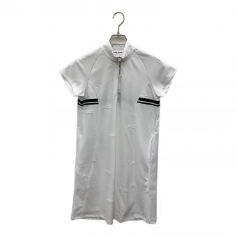 PGG (ピージージー) ワンピース ゴルフウェア(トップス) 269-3224602 レディース SIZE 0 ホワイト