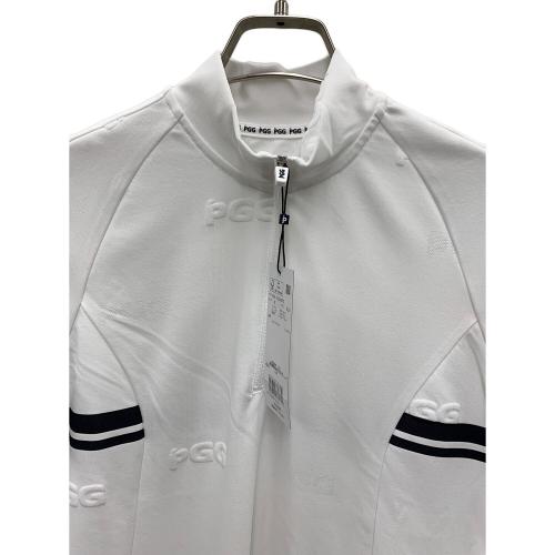 PGG (ピージージー) ワンピース ゴルフウェア(トップス) 269-3224602 レディース SIZE 0 ホワイト